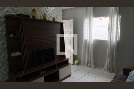 Sala de casa para alugar com 3 quartos, 87m² em Jardim Marambaia Ii, Jundiaí
