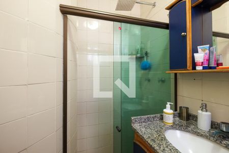 Apartamento à venda com 125m², 2 quartos e 1 vaga Apartamento à venda com 125m², 2 quartos e 1 vagaBanheiro Corredor