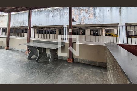 Apartamento à venda com 125m², 2 quartos e 1 vaga Apartamento à venda com 125m², 2 quartos e 1 vagaÁrea comum - Churrasqueira