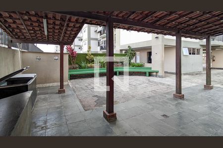 Apartamento à venda com 125m², 2 quartos e 1 vaga Apartamento à venda com 125m², 2 quartos e 1 vagaÁrea comum - Churrasqueira