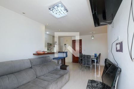 Apartamento à venda com 125m², 2 quartos e 1 vaga Apartamento à venda com 125m², 2 quartos e 1 vagaSala