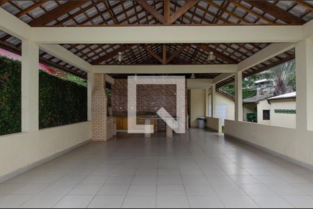 Casa de condomínio para alugar com 140m², 3 quartos e 2 vagas Casa de condomínio para alugar com 140m², 3 quartos e 2 vagasÁrea comum