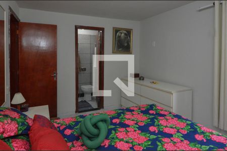 Suite 1 de casa de condomínio para alugar com 3 quartos, 140m² em Recreio dos Bandeirantes, Rio de Janeiro