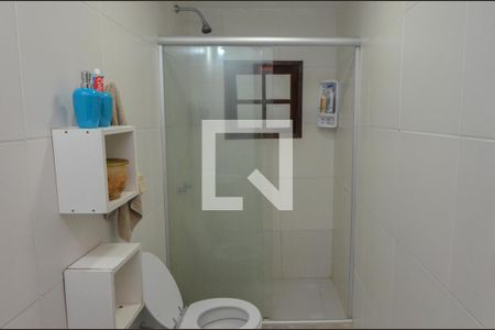 Casa de condomínio para alugar com 140m², 3 quartos e 2 vagas Casa de condomínio para alugar com 140m², 3 quartos e 2 vagasBanheiro social