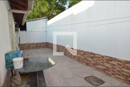 Casa de condomínio para alugar com 140m², 3 quartos e 2 vagas Casa de condomínio para alugar com 140m², 3 quartos e 2 vagasÁrea externa