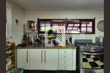 Casa de condomínio para alugar com 140m², 3 quartos e 2 vagas Casa de condomínio para alugar com 140m², 3 quartos e 2 vagasCozinha