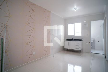 Apartamento para alugar com 2 quartos, 40m² em Vila Guilhermina, São Paulo
