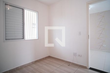 Quarto 1 de apartamento para alugar com 2 quartos, 40m² em Vila Guilhermina, São Paulo