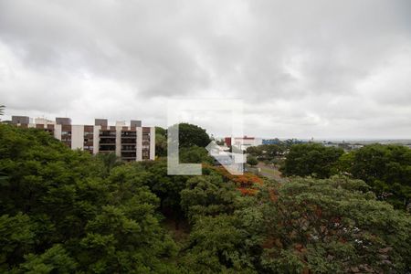 Vista da Sacada de apartamento para alugar com 3 quartos, 127m² em Asa Norte, Brasília