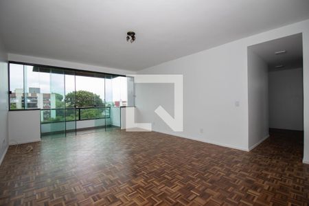 Sala de apartamento para alugar com 3 quartos, 127m² em Asa Norte, Brasília