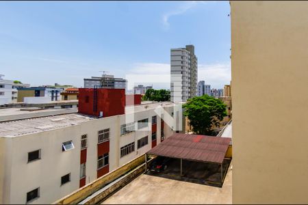 Vista de apartamento à venda com 3 quartos, 66m² em Jardim América, Belo Horizonte
