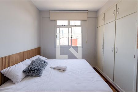Quarto 1 de apartamento à venda com 3 quartos, 66m² em Jardim América, Belo Horizonte