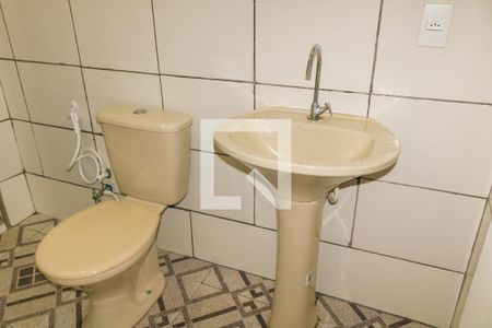 Apartamento para alugar com 54m², 2 quartos e 1 vaga Apartamento para alugar com 54m², 2 quartos e 1 vagaBanheiro