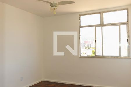 Sala de apartamento para alugar com 2 quartos, 54m² em Todos Os Santos, Rio de Janeiro
