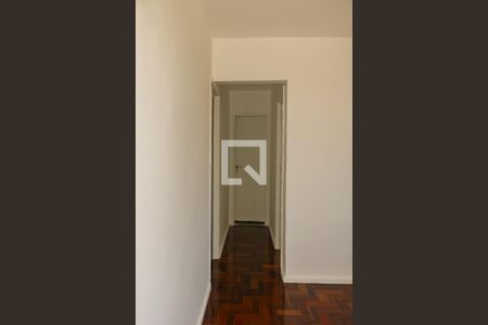 Corredor de apartamento à venda com 2 quartos, 54m² em Todos Os Santos, Rio de Janeiro