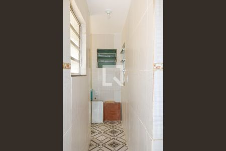 Apartamento para alugar com 54m², 2 quartos e 1 vaga Apartamento para alugar com 54m², 2 quartos e 1 vagaÁrea de Serviço