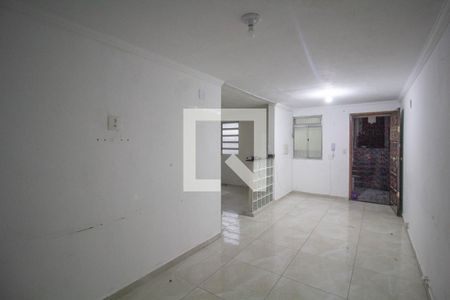 Sala de apartamento à venda com 2 quartos, 67m² em Conjunto Residencial José Bonifácio, São Paulo