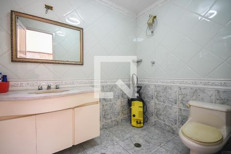 Casa à venda com 519m², 4 quartos e 4 vagasLavabo 3