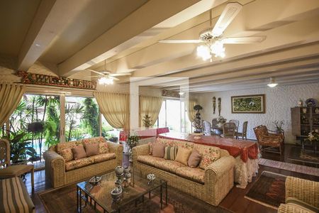 Sala 2 de casa à venda com 4 quartos, 519m² em Jardim Guedala, São Paulo