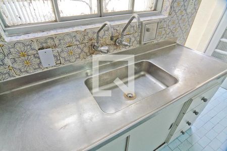 Casa para alugar com 150m², 2 quartos e 1 vagaCozinha