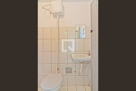 Casa para alugar com 150m², 2 quartos e 1 vagaBanheiro de Serviço