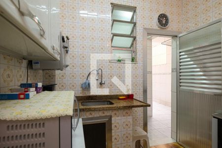 Apartamento à venda com 67m², 2 quartos e sem vagaCozinha