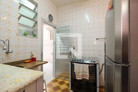 Apartamento à venda com 67m², 2 quartos e sem vagaCozinha