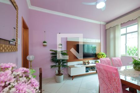 Apartamento à venda com 67m², 2 quartos e sem vagaSala