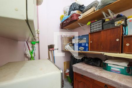 Apartamento à venda com 67m², 2 quartos e sem vagaQuarto de Serviço