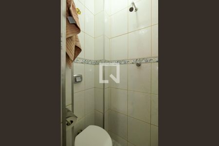 Apartamento à venda com 67m², 2 quartos e sem vagaBanheiro de serviço