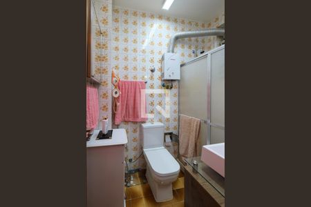 Apartamento à venda com 67m², 2 quartos e sem vagaBanheiro Corredor