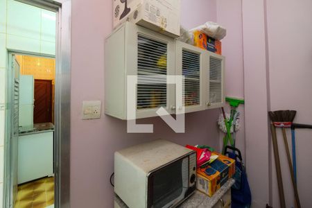 Apartamento à venda com 67m², 2 quartos e sem vagaQuarto de Serviço