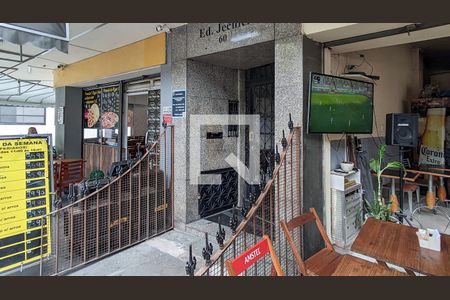 Apartamento à venda com 67m², 2 quartos e sem vagaFachada do Prédio