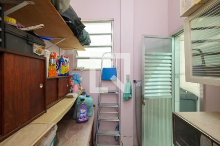 Apartamento à venda com 67m², 2 quartos e sem vagaQuarto de Serviço