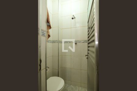 Apartamento à venda com 67m², 2 quartos e sem vagaBanheiro de serviço