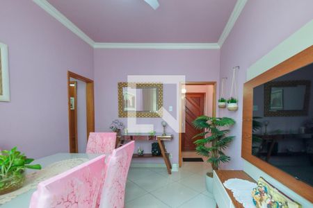 Apartamento à venda com 67m², 2 quartos e sem vagaSala