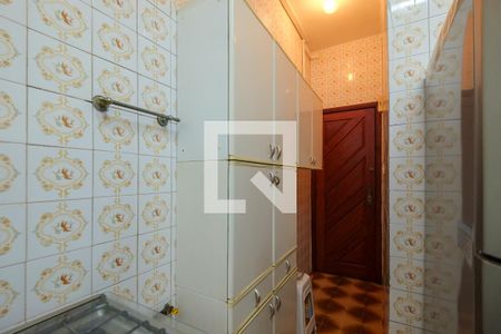 Apartamento à venda com 67m², 2 quartos e sem vagaCozinha