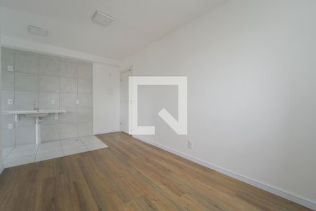 Sala de apartamento à venda com 2 quartos, 40m² em Várzea da Barra Funda, São Paulo