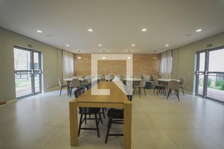 Apartamento para alugar com 40m², 2 quartos e sem vaga Apartamento para alugar com 40m², 2 quartos e sem vagaÁrea comum - Salão de festas