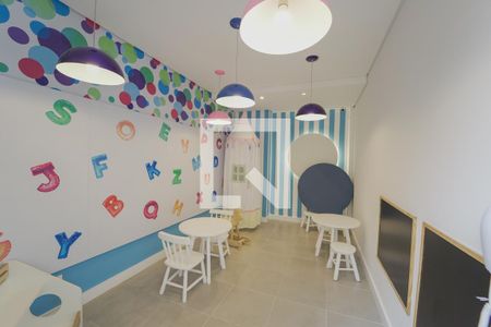 Apartamento para alugar com 40m², 2 quartos e sem vaga Apartamento para alugar com 40m², 2 quartos e sem vagaÁrea Comum - Brinquedoteca