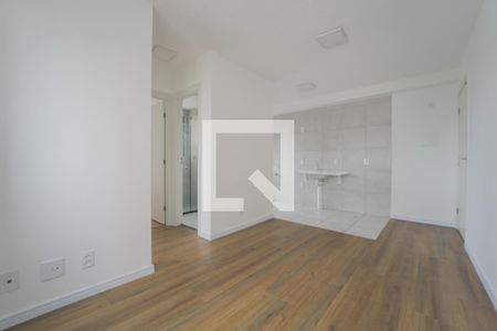 Sala de apartamento à venda com 2 quartos, 40m² em Várzea da Barra Funda, São Paulo