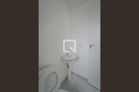 Apartamento para alugar com 40m², 2 quartos e sem vaga Apartamento para alugar com 40m², 2 quartos e sem vagaBanheiro