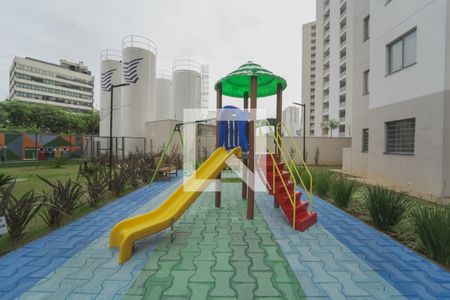 Apartamento para alugar com 40m², 2 quartos e sem vaga Apartamento para alugar com 40m², 2 quartos e sem vagaÁrea comum - Playground