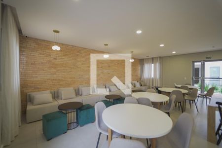 Apartamento para alugar com 40m², 2 quartos e sem vaga Apartamento para alugar com 40m², 2 quartos e sem vagaÁrea comum - Salão de festas