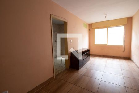 Sala de apartamento à venda com 3 quartos, 96m² em Jardim Dona Leopoldina, Porto Alegre