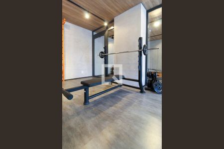 Studio à venda com 31m², 1 quarto e sem vagaÁrea comum 