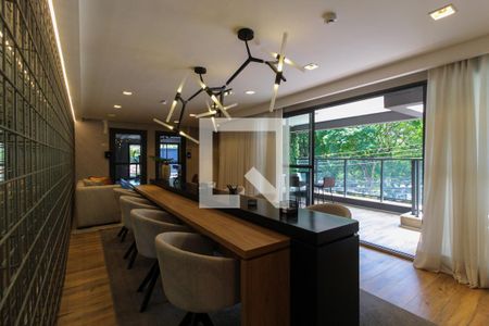 Studio à venda com 31m², 1 quarto e sem vagaÁrea comum 