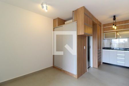 Quarto de kitnet/studio à venda com 1 quarto, 31m² em Pinheiros, São Paulo