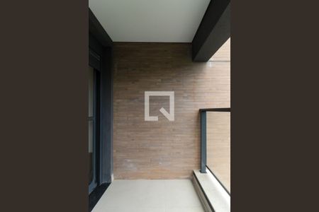 Varanda de kitnet/studio à venda com 1 quarto, 31m² em Pinheiros, São Paulo