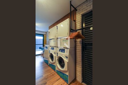 Studio à venda com 31m², 1 quarto e sem vagaÁrea comum 